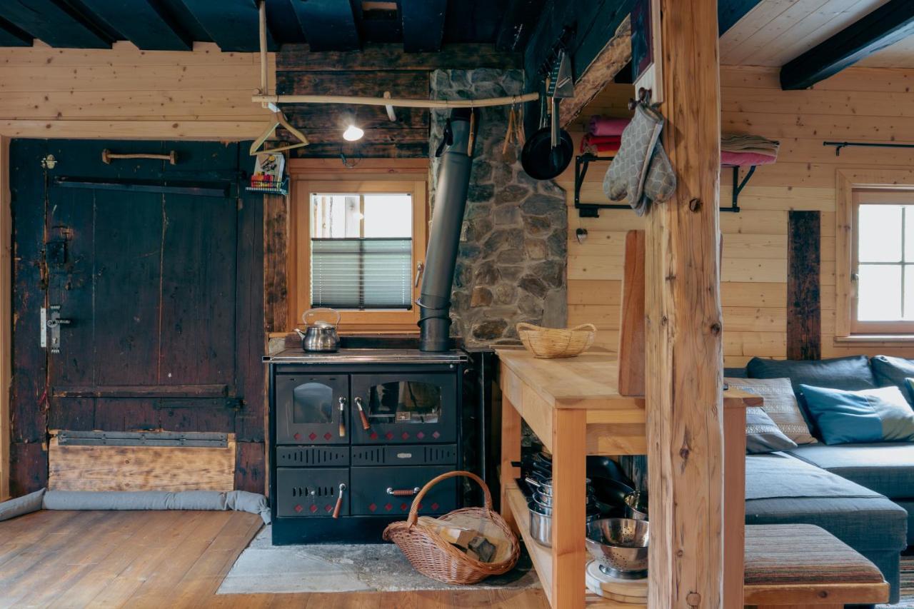 Stangllehen Huette Holiday home *