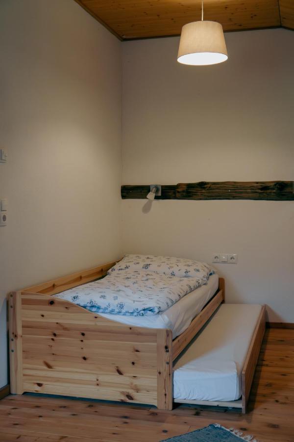 Ferienhaus Stangllehen Huette