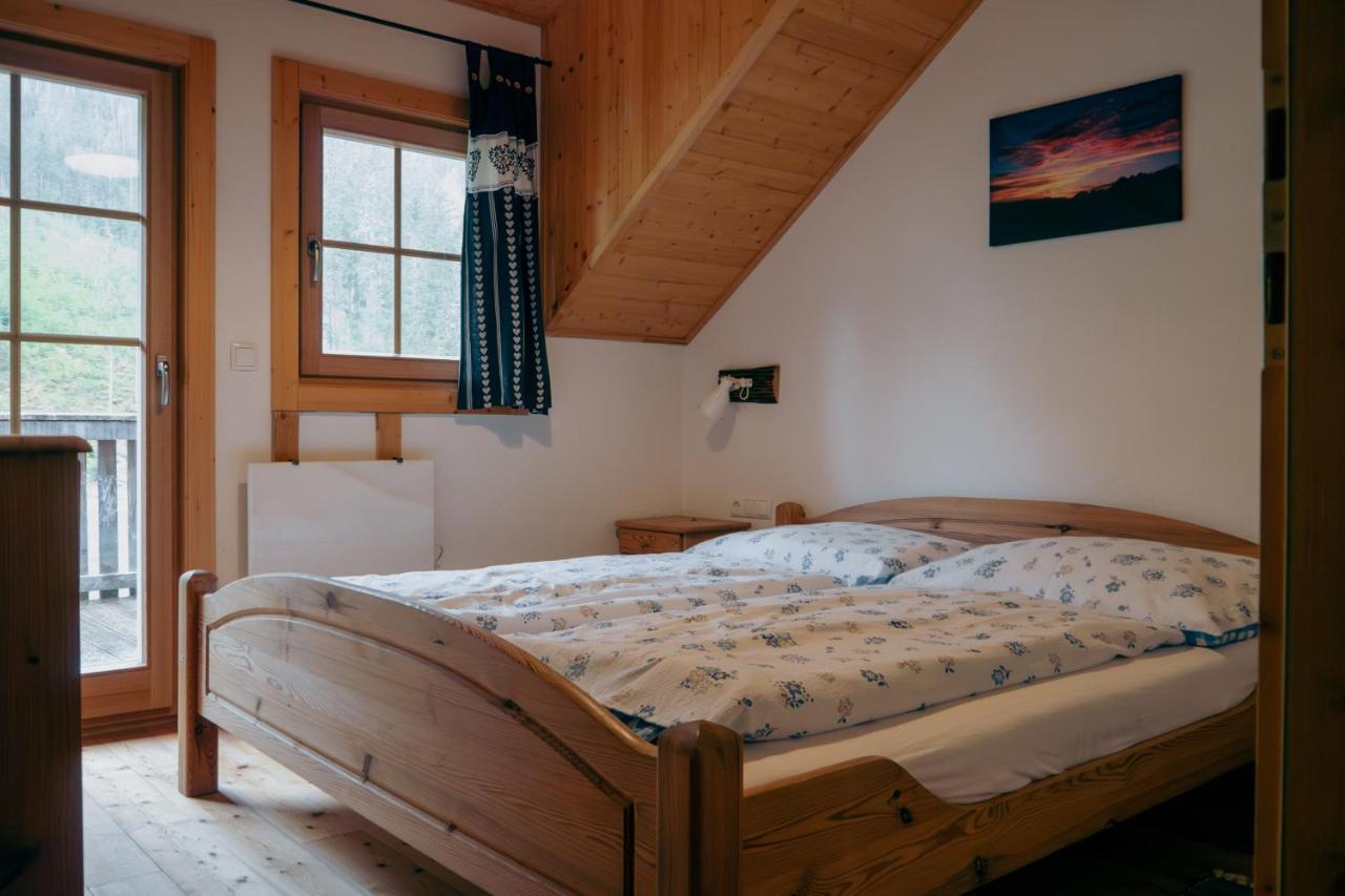 Ferienhaus Stangllehen Huette *