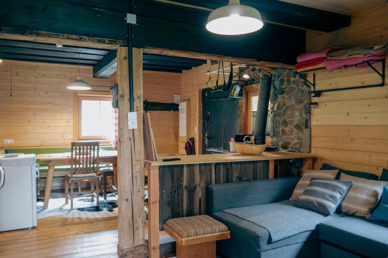 Ferienhaus Stangllehen Huette *