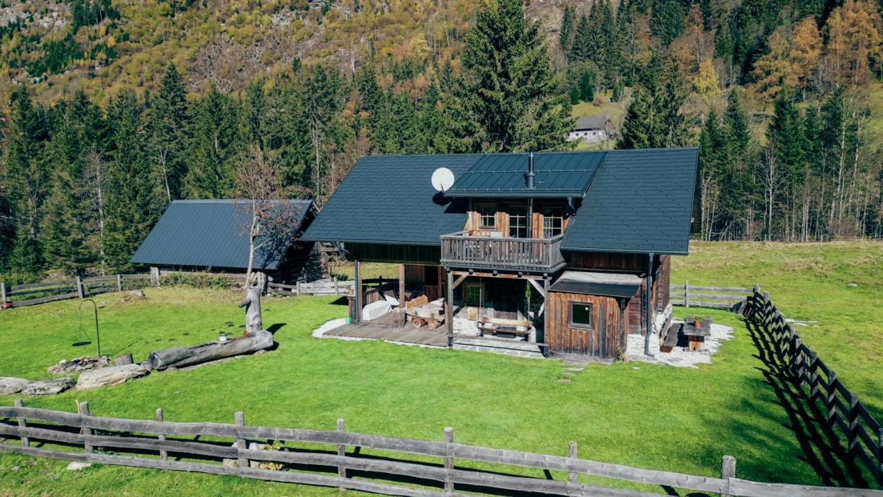 Stangllehen Huette Ferienhaus
