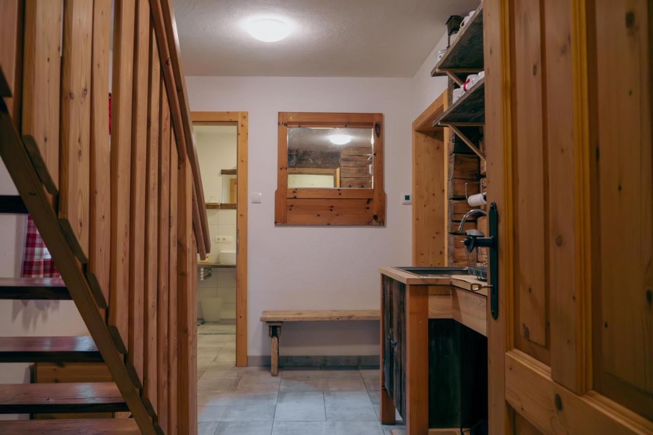 Ferienhaus Stangllehen Huette