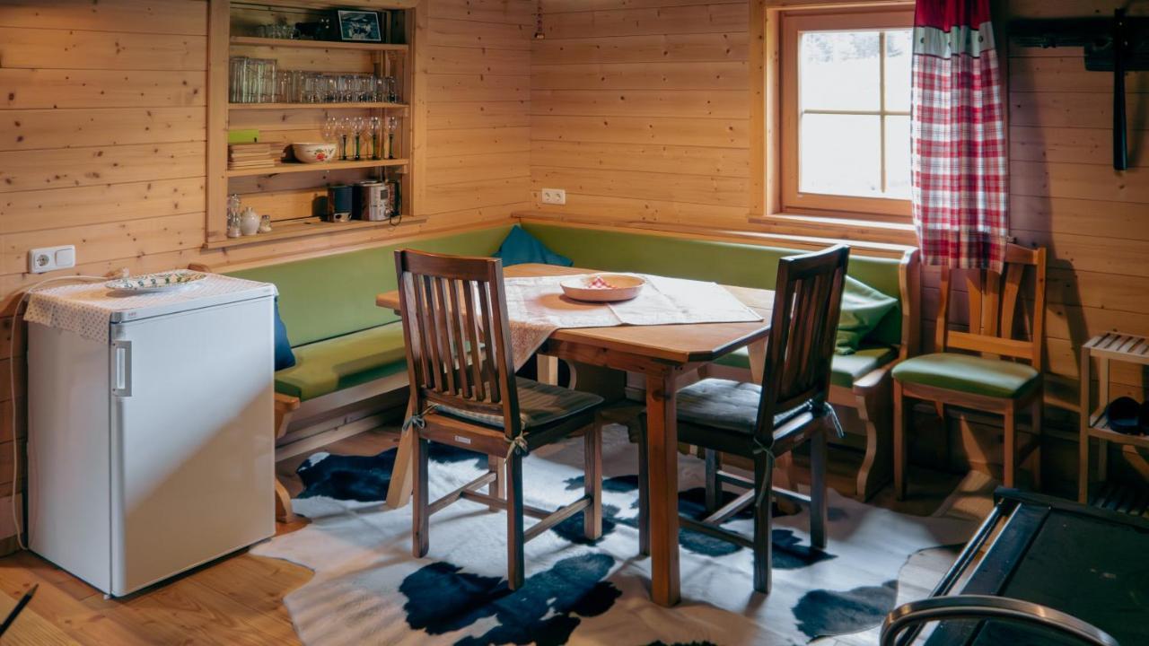 Ferienhaus Stangllehen Huette *