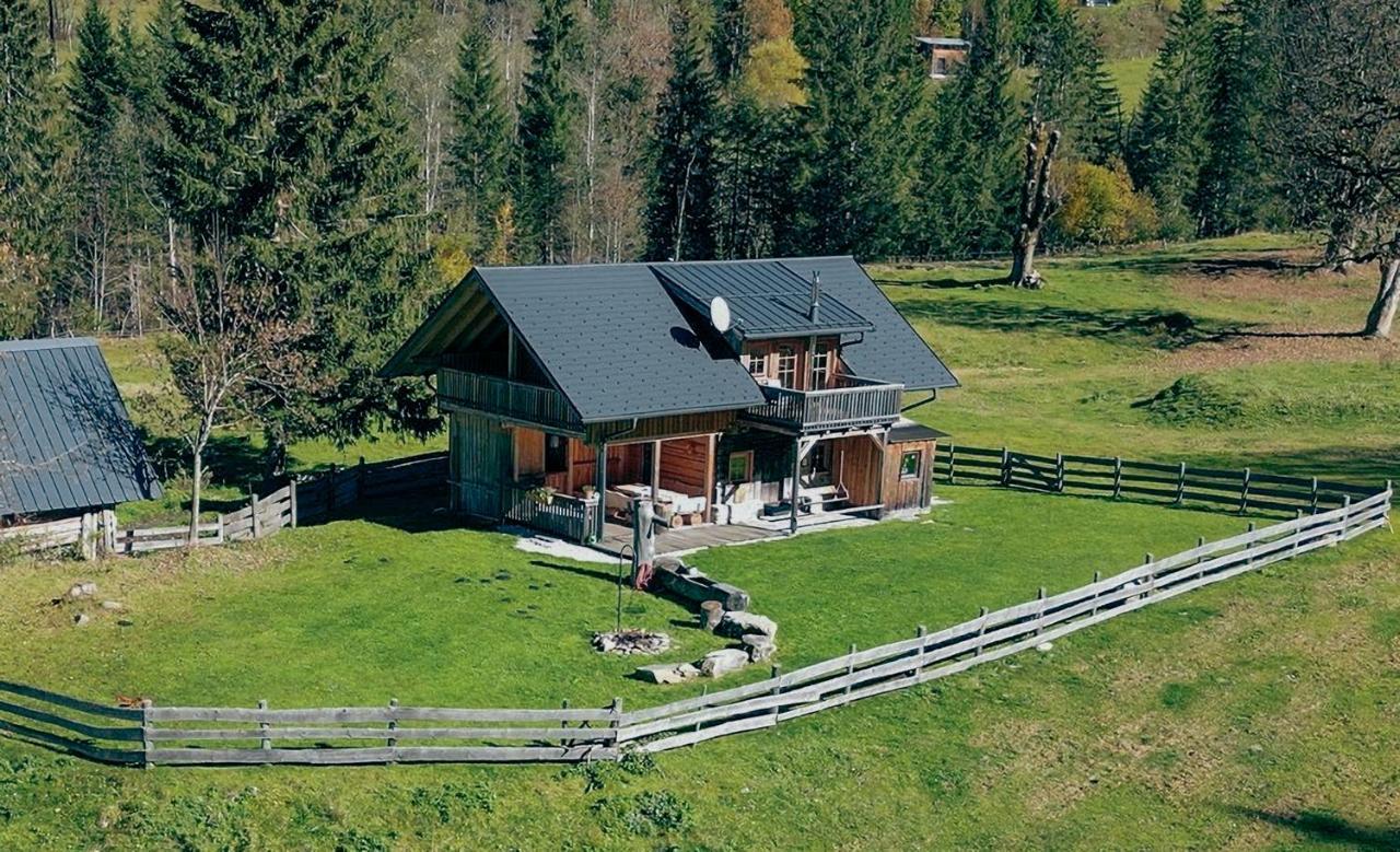 Stangllehen Huette
