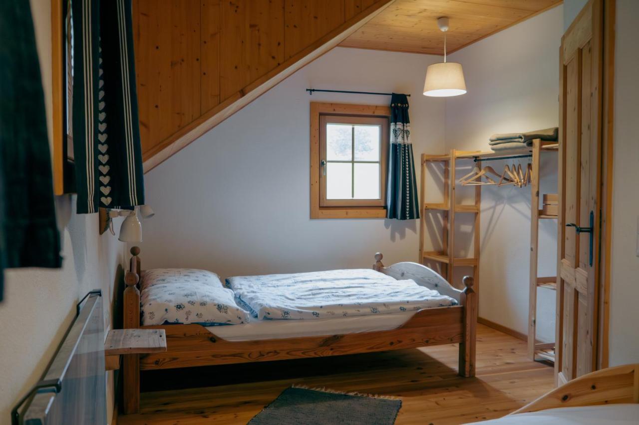 Stangllehen Huette Ferienhaus
