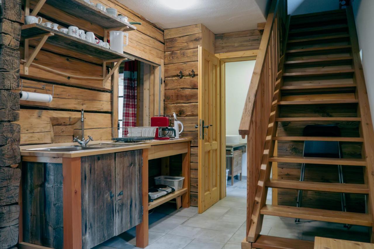 Ferienhaus Stangllehen Huette *